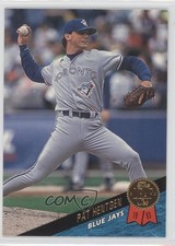 1993 Leaf Pat Hentgen #540 0b5