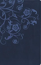 Flora and Fauna Collection Bible-NIV-Floral, Zondervan