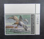 nystamps US Duck Stamp # RW49 Mint OG NH P #         L10x2686 — photo 1