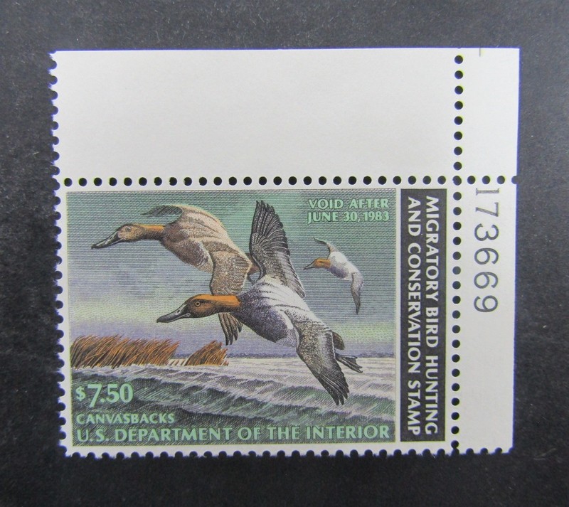 nystamps US Duck Stamp # RW49 Mint OG NH P #         L10x2686