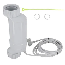 Salt Cell Replacement for Hayward T-CeLL-15 Pool Chlorine Generator 40K Gallon