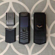 携帯電話本体 vertu signature s ceramic 8年半ぶりに高級携帯電話VERTU SIGNATURE Sの新機種を発売へ、中身は