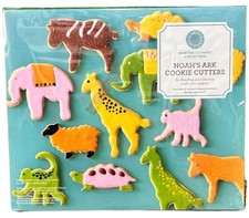 Martha Stewart Collection Noah s Ark Cookie C...
