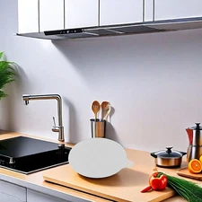 Induction Cooker Nonslip Mat Heat Insulation Pad for Countertop Protection