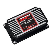 Msd Street Fire Black Capacitive Discharge 435 Volts Ignition Control 5520