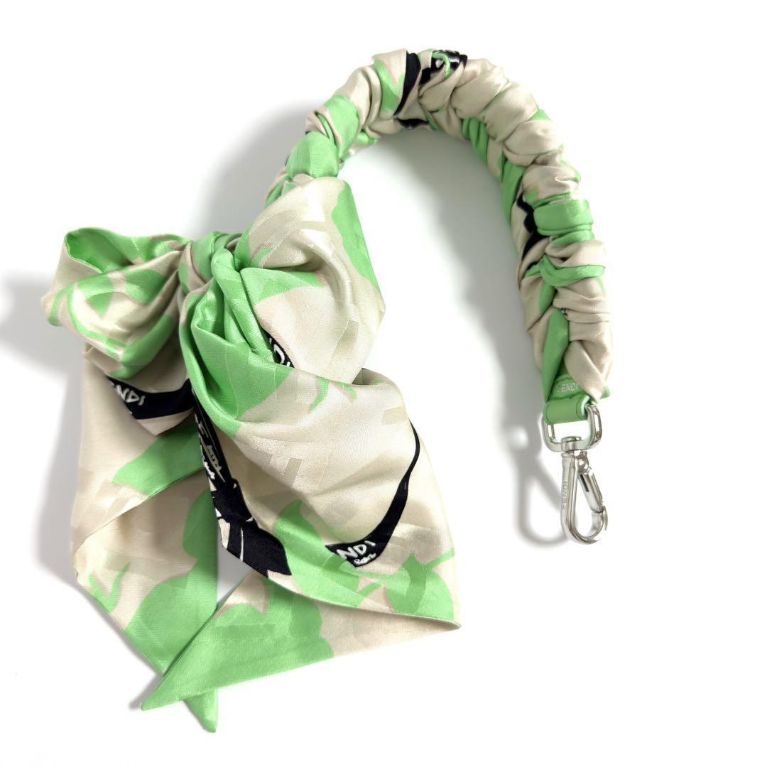 RARE FENDI Strap You Mini Handle Bag for Women