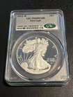 2022-W PROOF American Silver Eagle - CAC PR68 DCAM