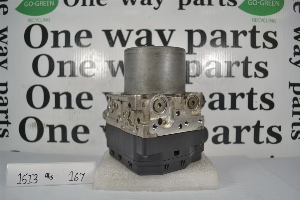 4454012280 Toyota Scion XB 2008-2010 ABS Anti-Lock Brake Pump Control 15i3 167 - Image 2 of 4