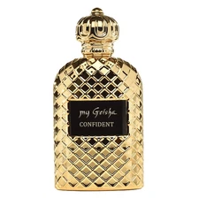 CONFIDENT PERFUME BY MY GEISHA