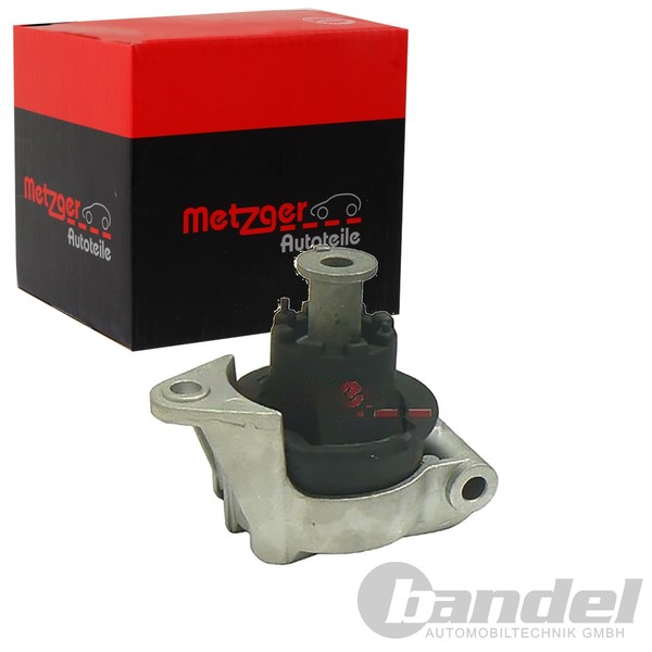 Metzger Motorlager Hinten Passend FÜR Opel Astra Zafira | 8053648-image