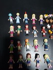 LEGO Minifigure Lot of 32 Friend Figures, 24 Animals, and  Cinderella  — photo 2