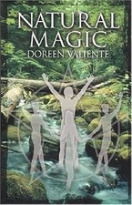 Natural Magic, Valiente, Doreen, Used; Good Book