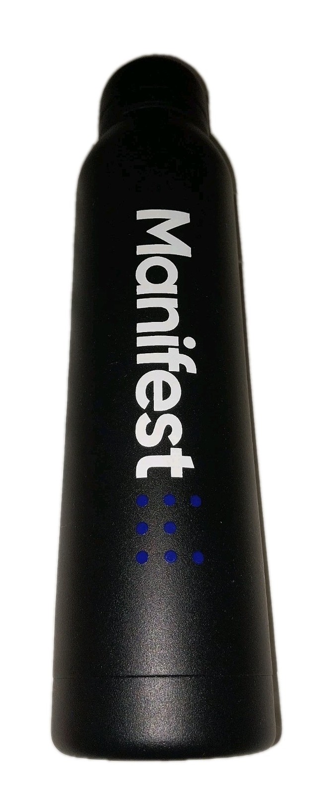 Insulated Aluminum Water Bottle, Coffee Mug, Manifest, 19 fl. oz.