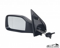 AußEnspiegel Links FüR Peugeot 106 2 1.1I 1.5 D 1.6I 1.4I 1.0I 1 91-04