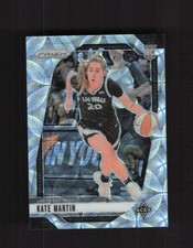 2024 Panini Prizm WNBA #126 Kate Martin Premium Box Set Prizms #/99
