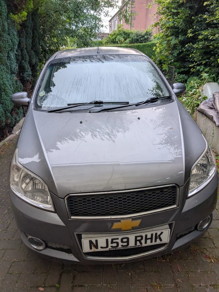 Automatic Chevrolet Aveo 1.4 - Image 1 of 4