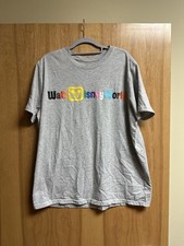 Walt Disney World Sz Medium Pride Collection Rainbow T Shirt Castle LGBTQ