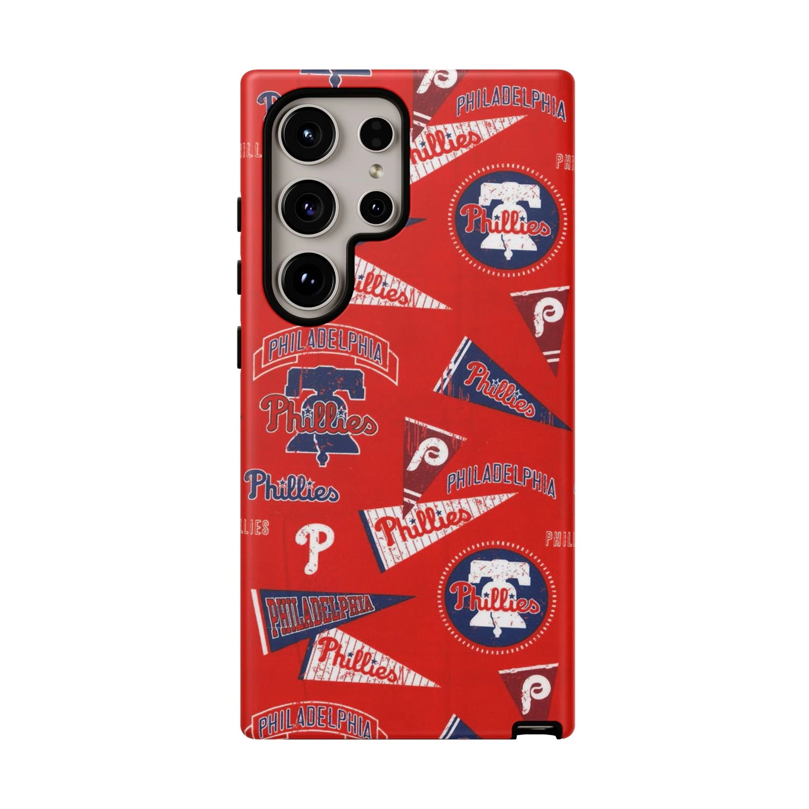 Philadelphia Phillies Apple iPhone Cases