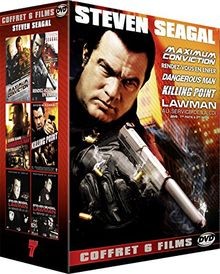 Steven Seagal - Coffret 6 films : Maximum Conviction... | DVD | Zustand sehr gut