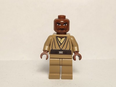 Lego Star Wars - sw0220 - Mace Windu
