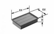 Filtre à air Lancia Y10