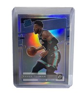 Xavier Tillman Prizm 2020/21 Prizm #95