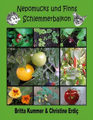 Nepomucks und Finns Schlemmerbalkon Britta Kummer