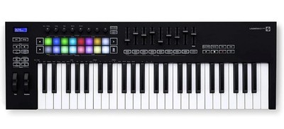 Novation Launchkey 49 MIDI-Keyboard