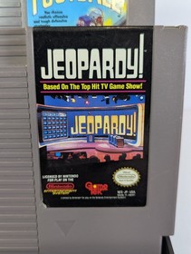 NES Bundle Lot Working!  Jeopardy, NES Play Action Football, Skate or Die