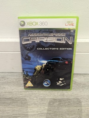 Need For Speed Carbon Collector s Edition Xbox 360 Versandkostenfrei UK 