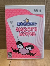 NEW SEALED WarioWare: Smooth Moves (Nintendo Wii, 2007)