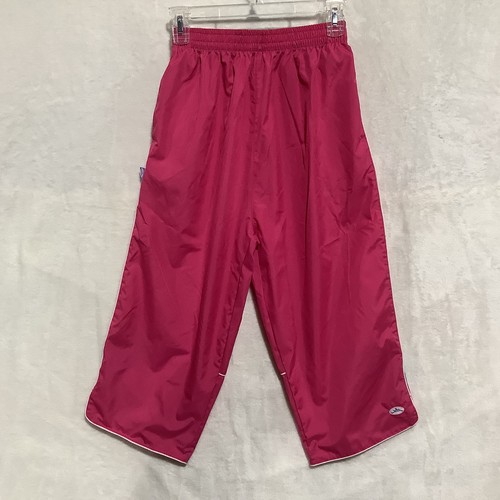 VTG HANES SPORT Track Suit GIRLS XL (14/16) - 2-Piece Set -Activewear Colorblock - Picture 9 of 15