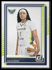 2025 Donruss WNBA #48 NaLyssa Smith