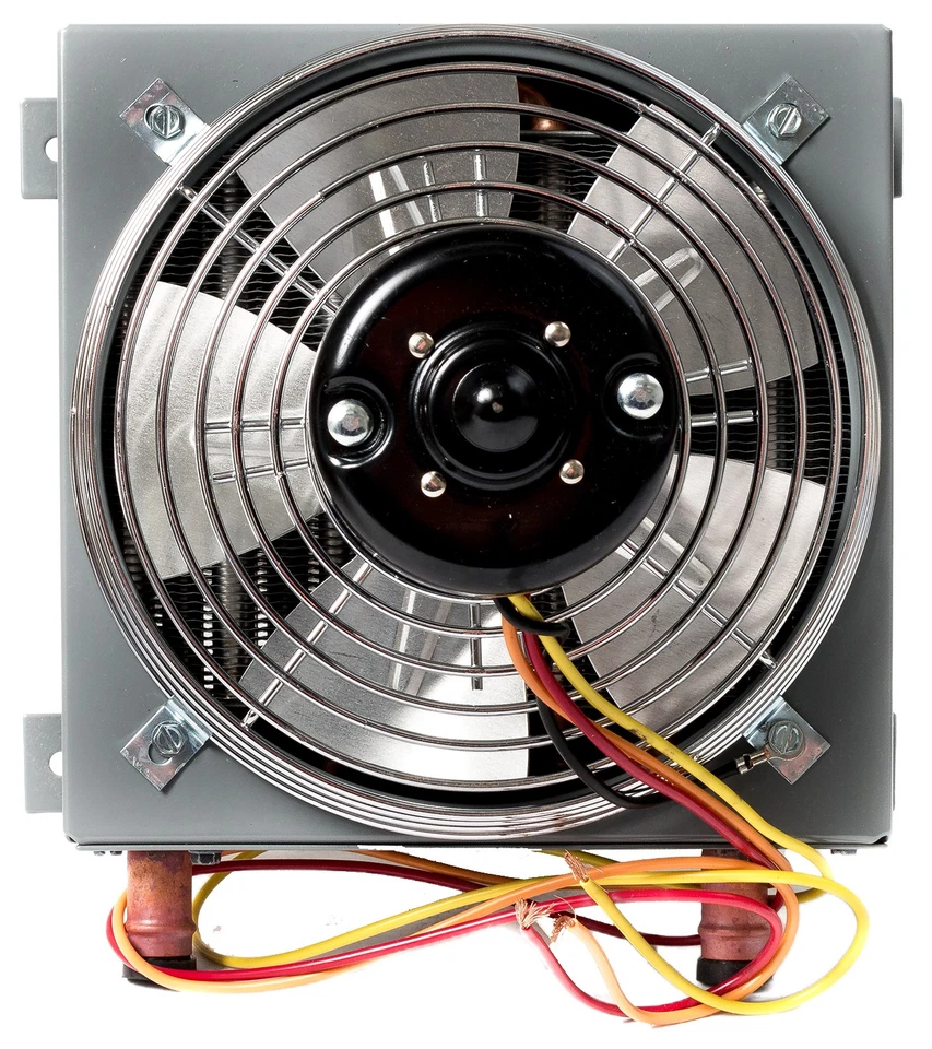 Kat's Heaters 24 Volt 3 Speed Auxiliary Heater 15000 BTU 1.5A Model Number 39600 - Image 4 of 4