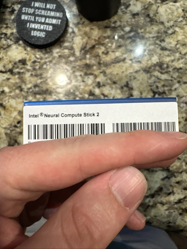 Intel Movidius Neural Compute Stick 2 - Image 3 of 3