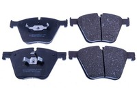 Denckermann Bremsbelagsatz Scheibenbremse B111533 FüR BMW 7Er F01 F02 F03 F04