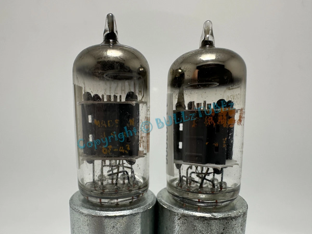 RCA Vintage ECC83s Sockets for sale | eBay