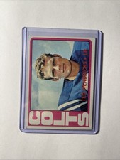 1972 Topps Ted Hendricks #93 RC Rookie Card. rookie card picture
