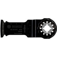 Bosch HCS TauchsäGeblatt Starlock AIZ 32 EPC Wood 50 X 32 Mm - 2608661637