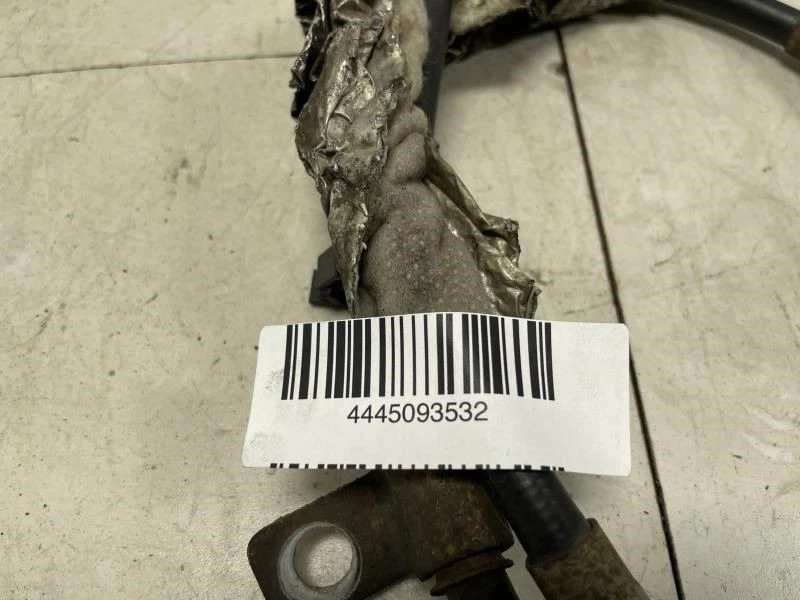 2009 FORD ESCAPE REAR RIGHT PASSENGER SIDE EMERGENCY PARKING BRAKE CABLE OEM+ - Image 3 of 4