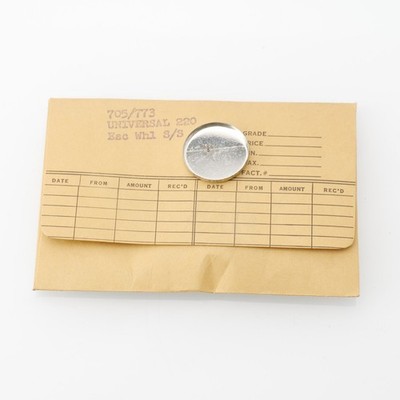 Universal Geneve 220 Escape Wheel Watch Part New Old Stock Bestfit 705/773