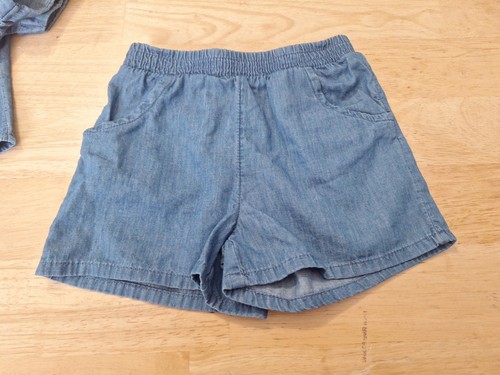 New Boys Size 18 Month 2 Peice Outfit, Blue By Wonder Nation - Picture 4 of 4