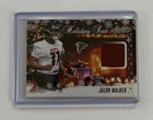2025 Panini Absolute Countdown Calendar Jalon Walker Base (RAW)