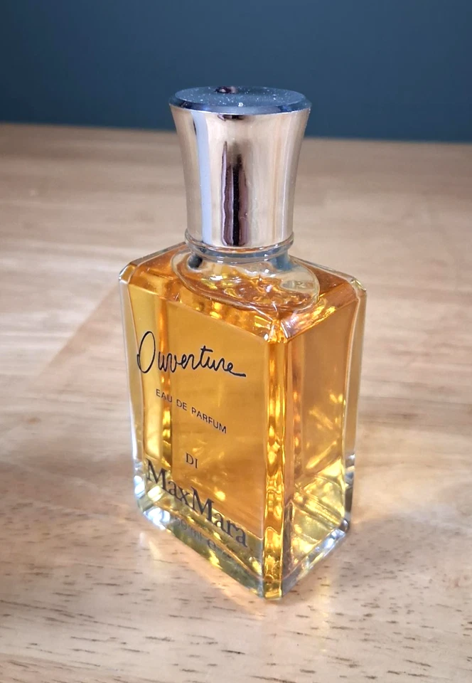 Max Mara Ouverture Extremadamente Raro - 50 ml Eau De Parfum Spray - Botella Sellada Foto 3 de 4