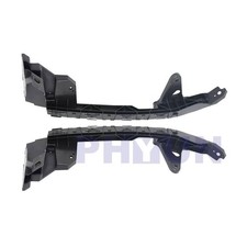 For 2010-2012 Honda Accord Crosstour Headlight Headlamp Bracket Retainer Us 2pcs For 2010-2012 Honda Accord Crosstour Headlight Headlamp Bracket Retainer Us 2pcs