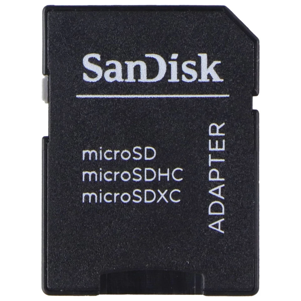 SanDisk ULTRA 32GB 120MB/s MicroSDHC UHS-I Card with Adapter - Image 4 of 4