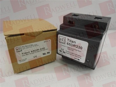 EFI ELECTRONICS 65DR230 / 65DR230 (NEW IN BOX)