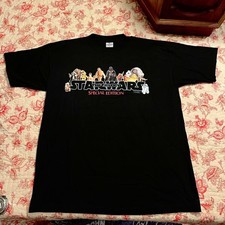 Vintage 1997 Star Wars Special Edition Trilogy Single Stitch Made in USA