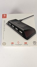 PowerA 4 Port Hi-Speed USB Hub for Nintendo S...