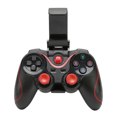 BT Game Controller Precise Buttons Ergonomic Wireless Mobile Phone Gamepad Fo CB